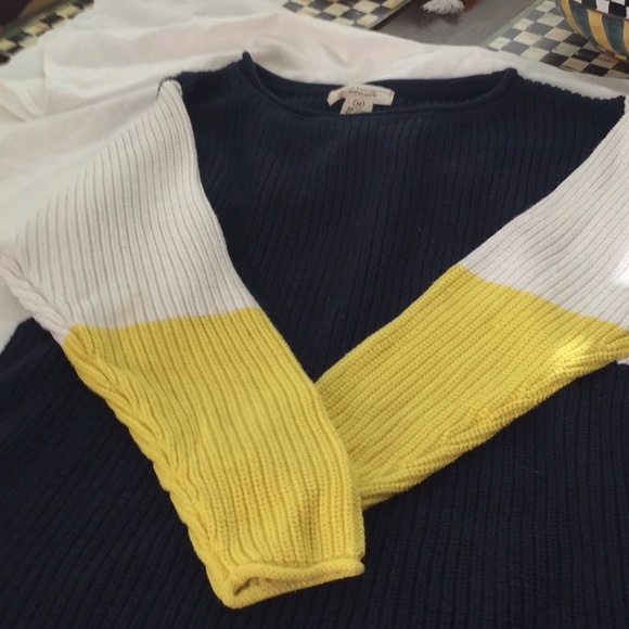 Cotton Sweater - Picture 1 of 3